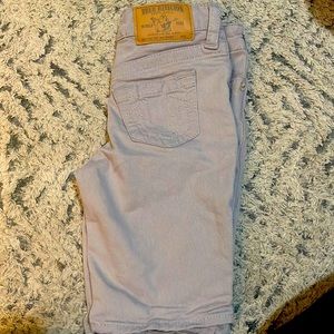 Boys 7 for all mankind shorts
